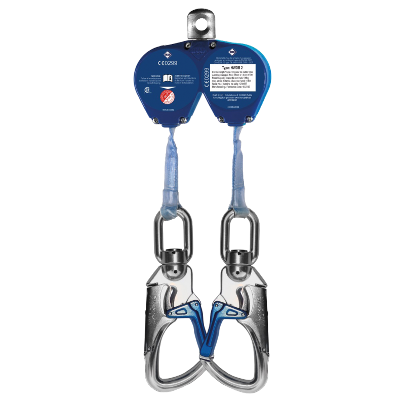 Ikar Höhensicherungsgerät HWDB