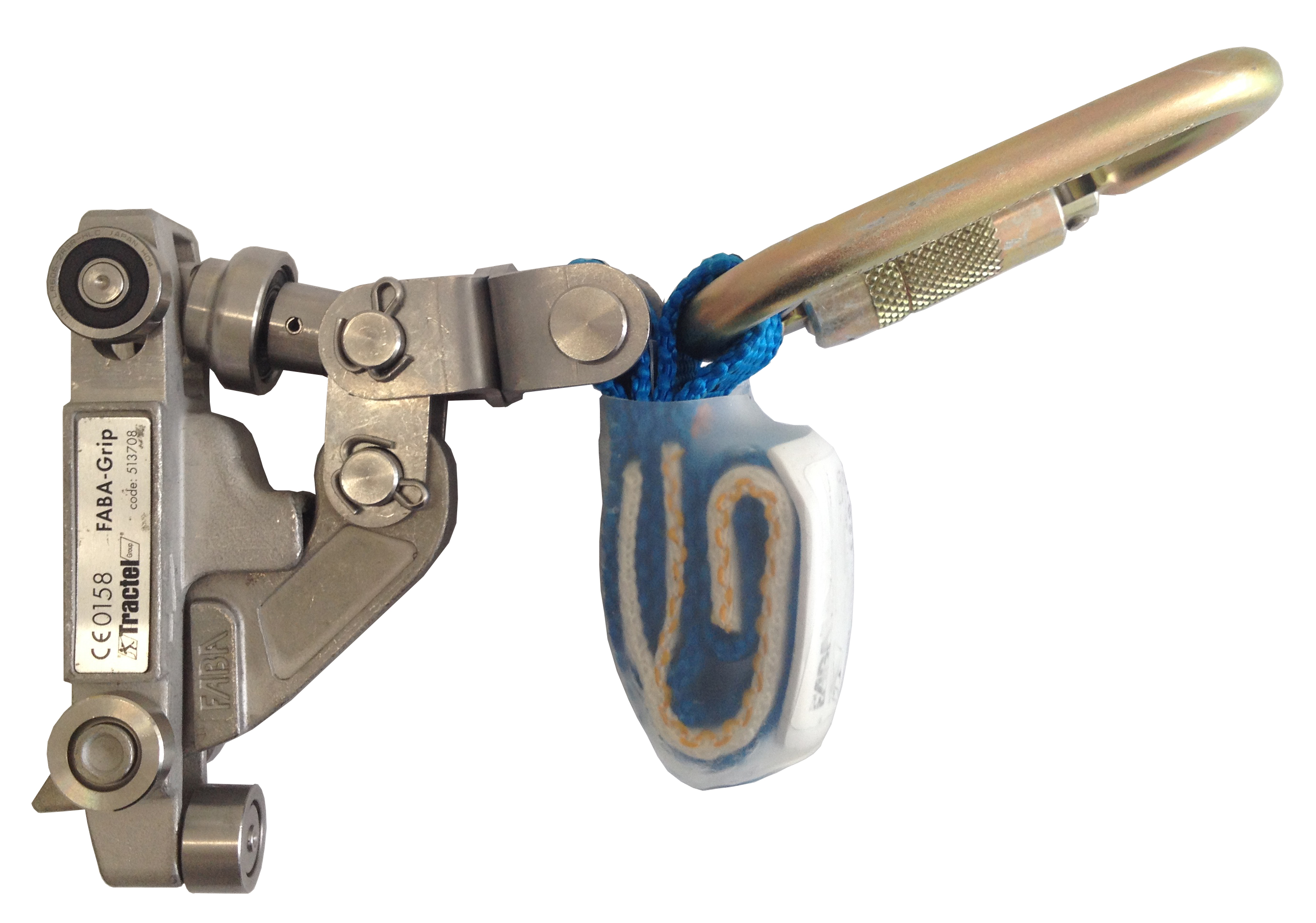 Tractel Faba Fangwagen Grip 