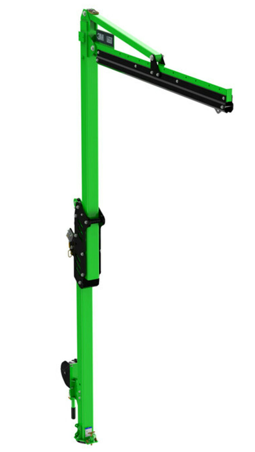 3M DBI-SALA Flexiguard M100 mit frei verstellbarer Höheneinstellung