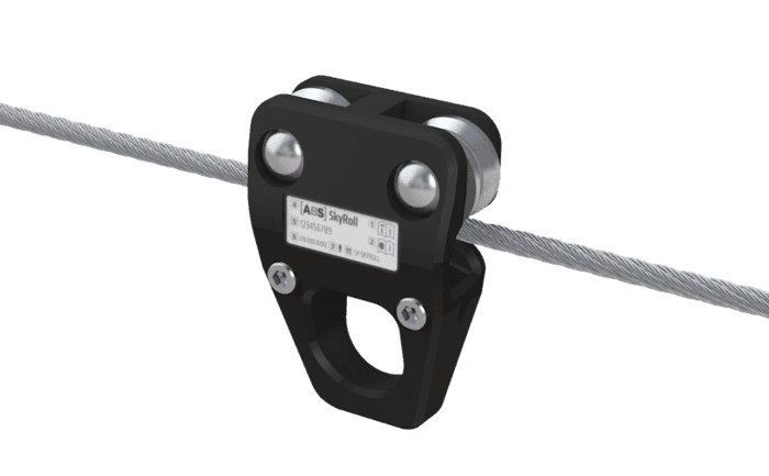 ABS SkyRoll - Rollengleiter