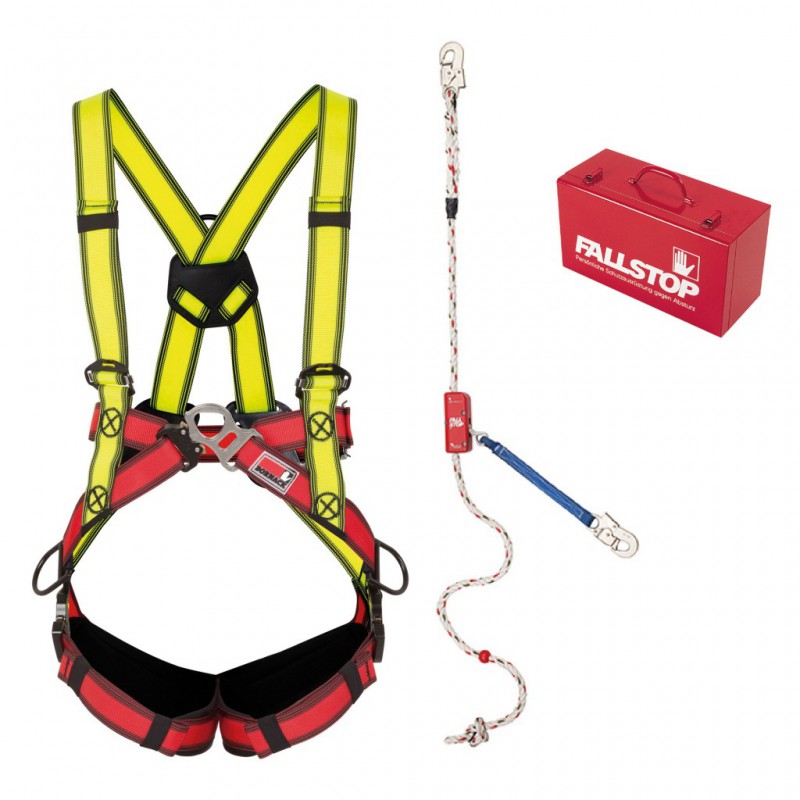 BORNACK Fallstop Set Basic Profi
