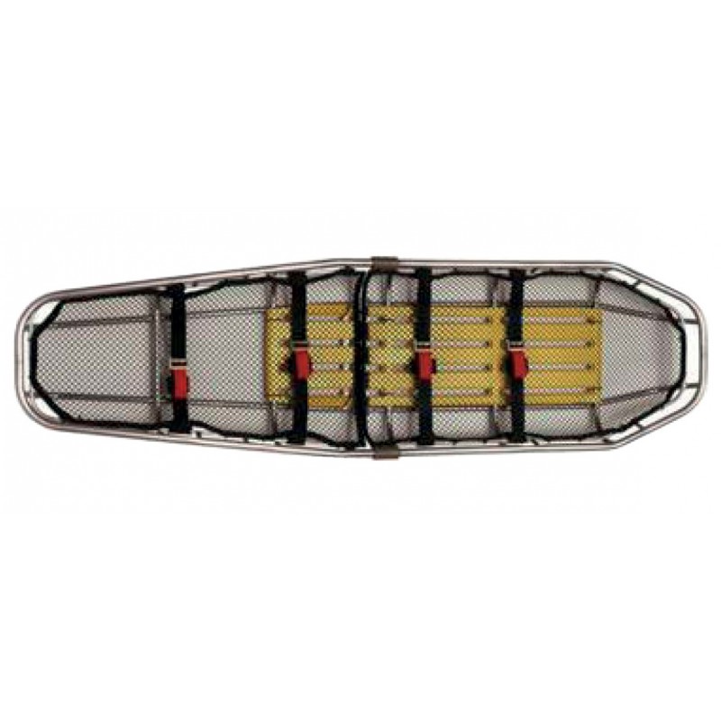 Ferno Korbtrage 2070 ST - teilbar, abgeschrägtes Beinteil