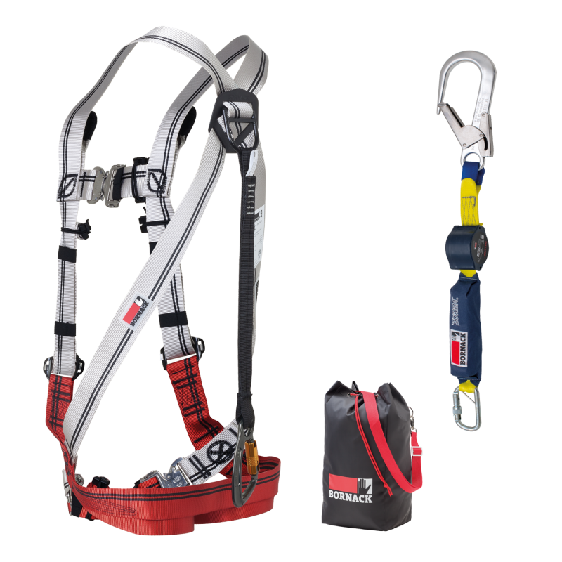 Bornack Fallstop Set Gerüstbau 2