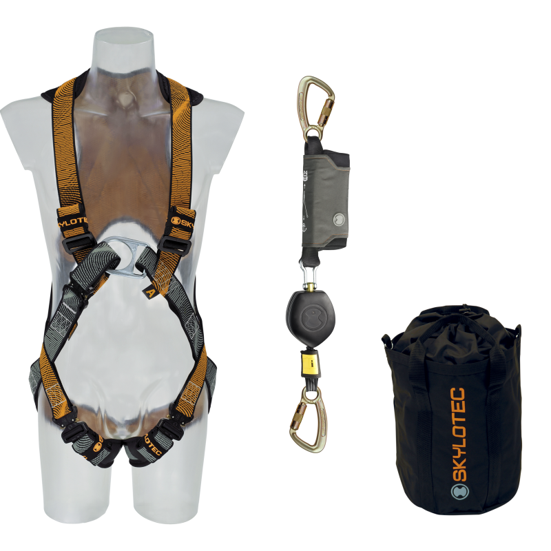 Skylotec Set Peanut Hubarbeitsbühne