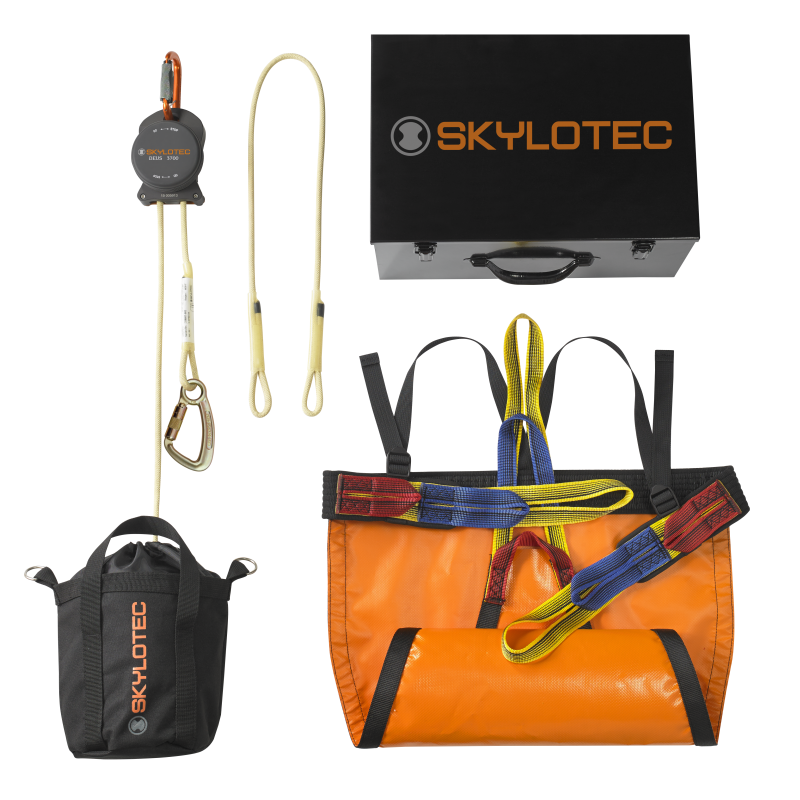 Skylotec DEUS Exit Kit - Selbstrettungsset