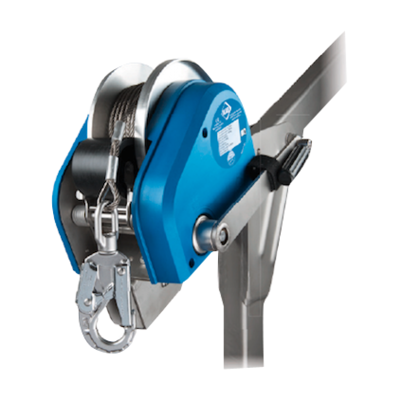 IKAR Personenwinde und Lastwinde PLW 