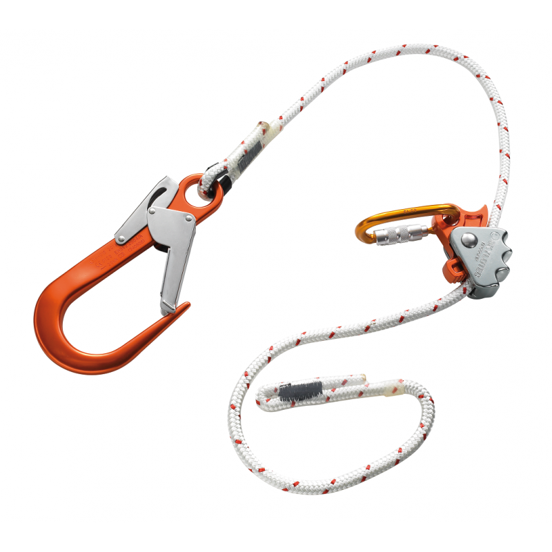 Skylotec Ergogrip SK 12 Ovaloy Tri/FS 90 Alu