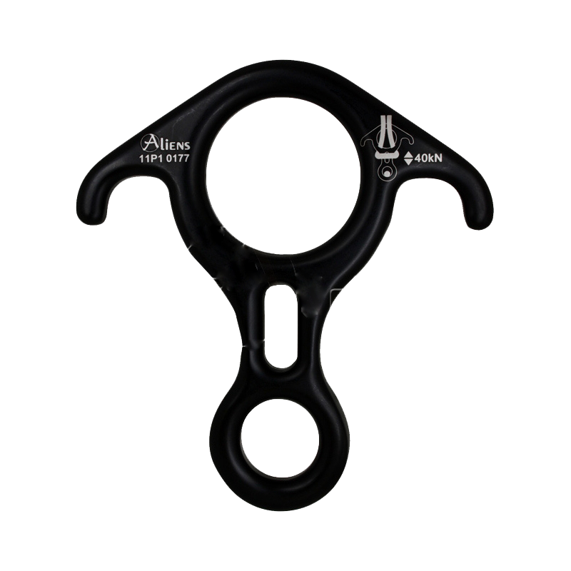 Aliens Small Rescue Eight - Abseilachter