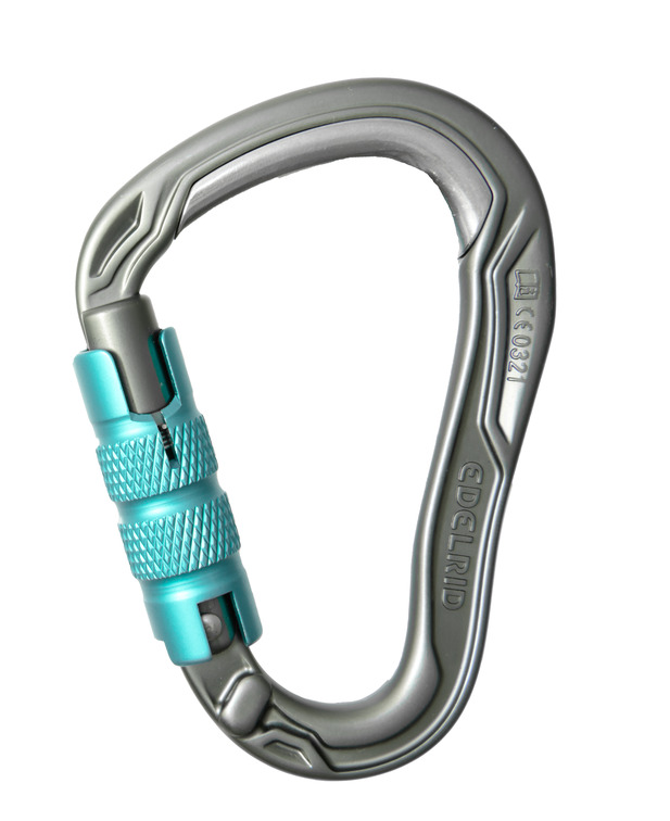 Edelrid HMS Bulletproof Triple Karabiner