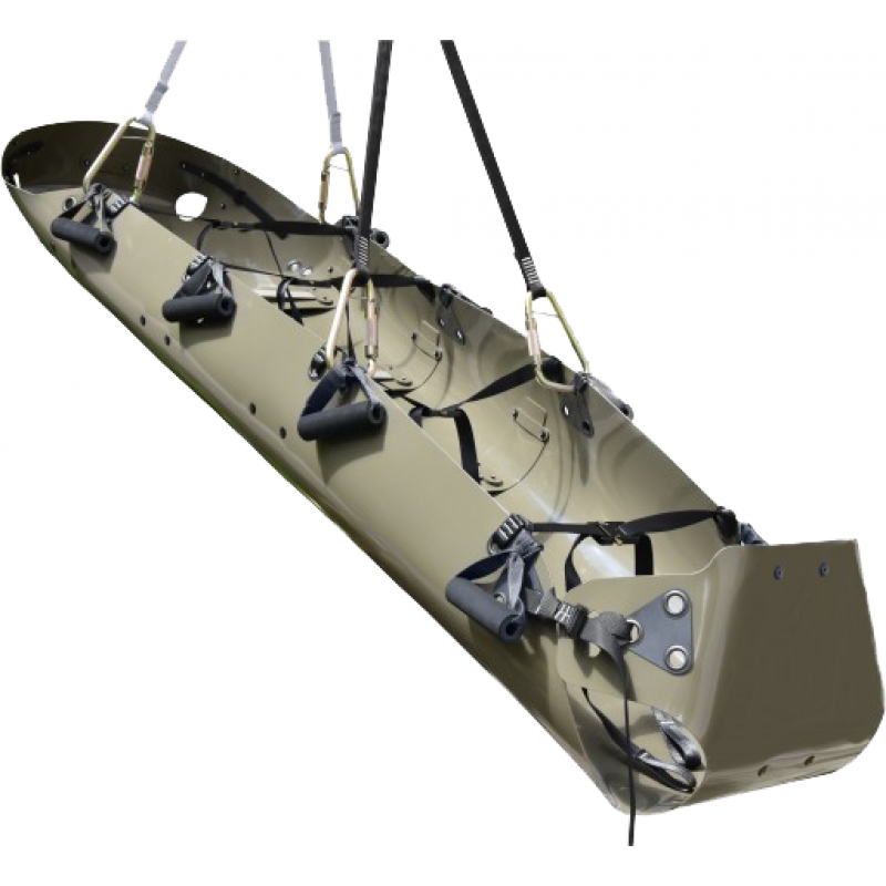 Tragsystem ultraROLL STRETCHER Military