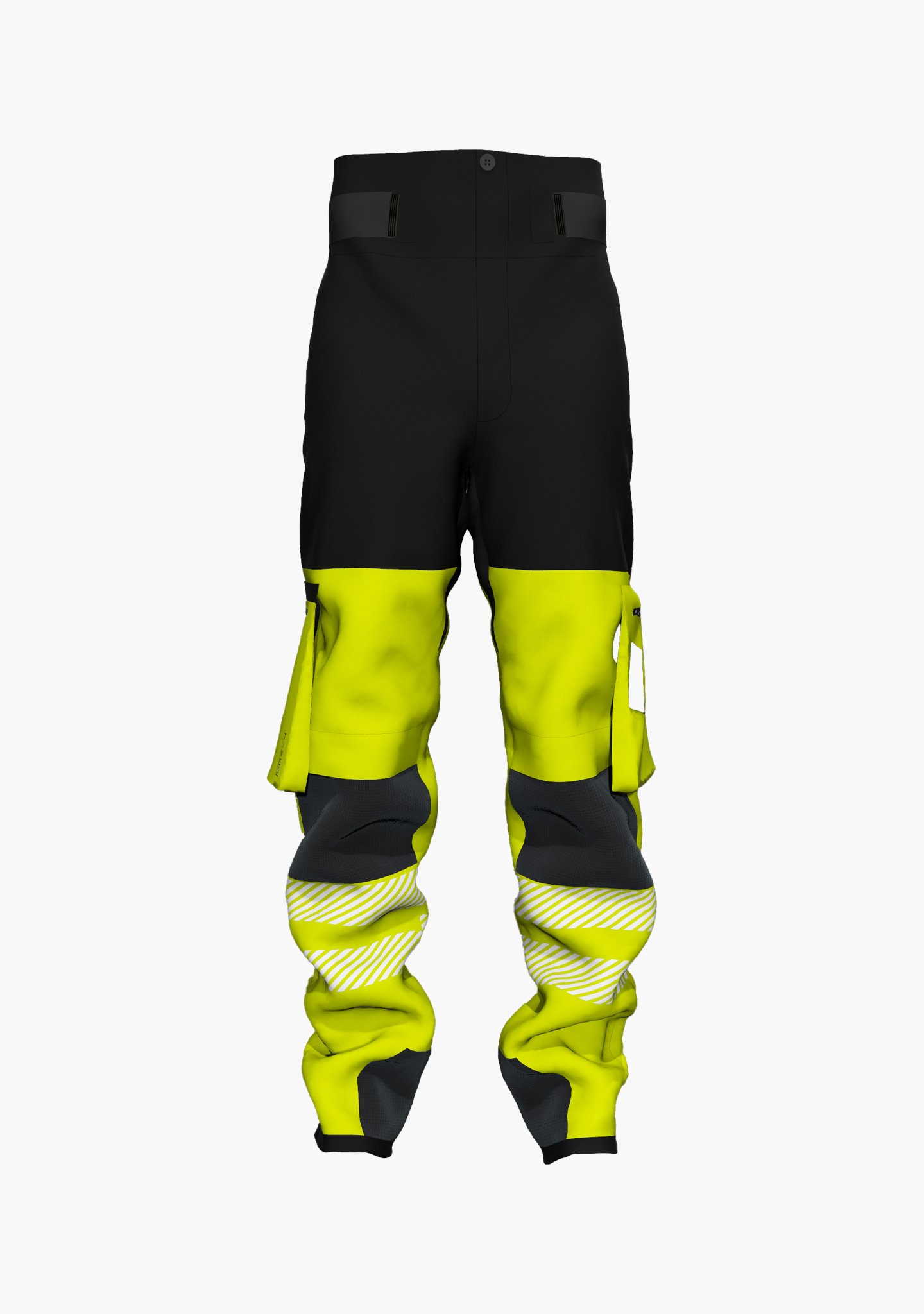 TiNEZ Workwear HOOKSIEL (IL) - Regenhose