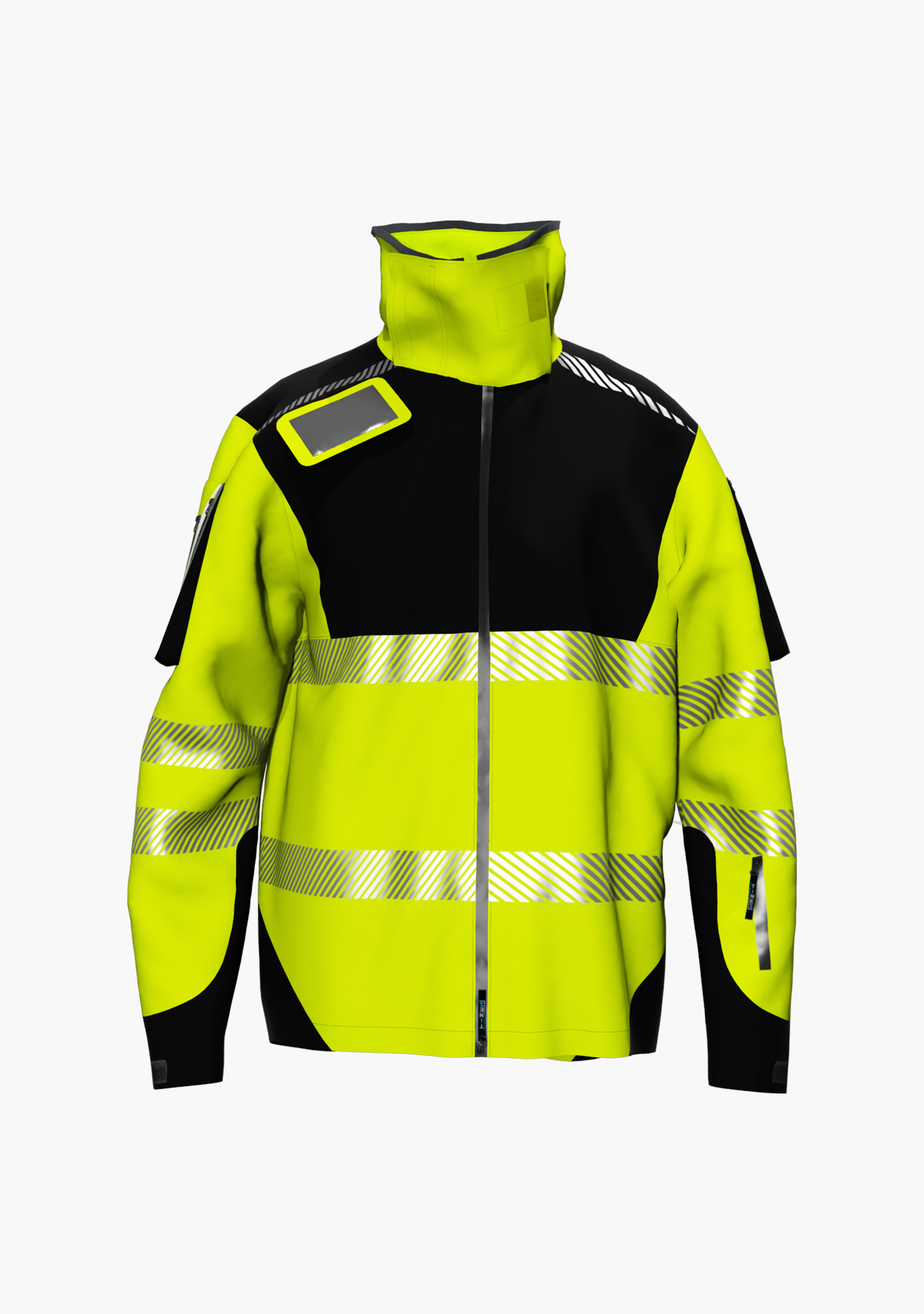 TiNEZ Workwear RIFFGAT - Regenjacke