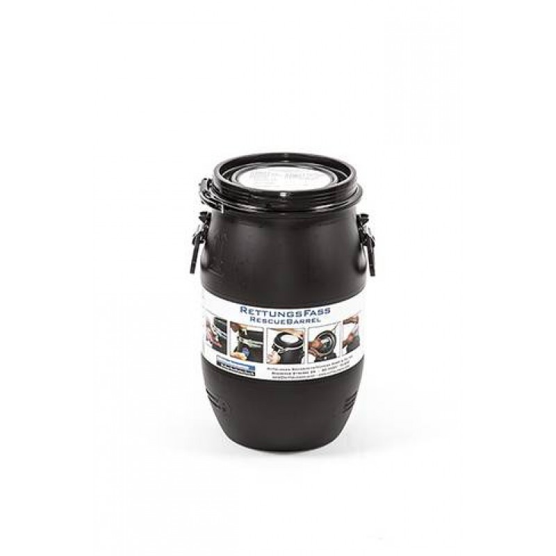 Mittelmann Rettungsfass