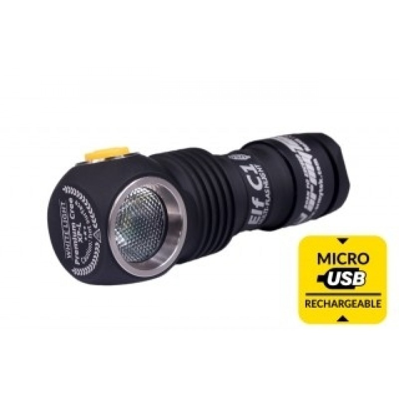 ArmyTek Multi-Flashlight Elf C1