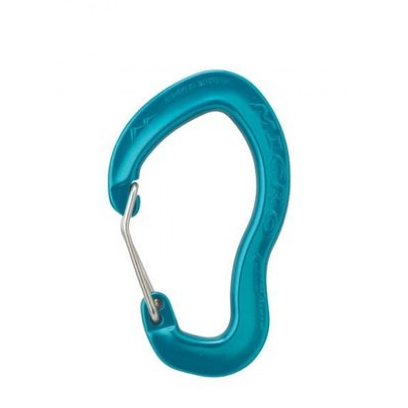 AustriAlpin Micro Wire Karabiner in verschiedenen Farben