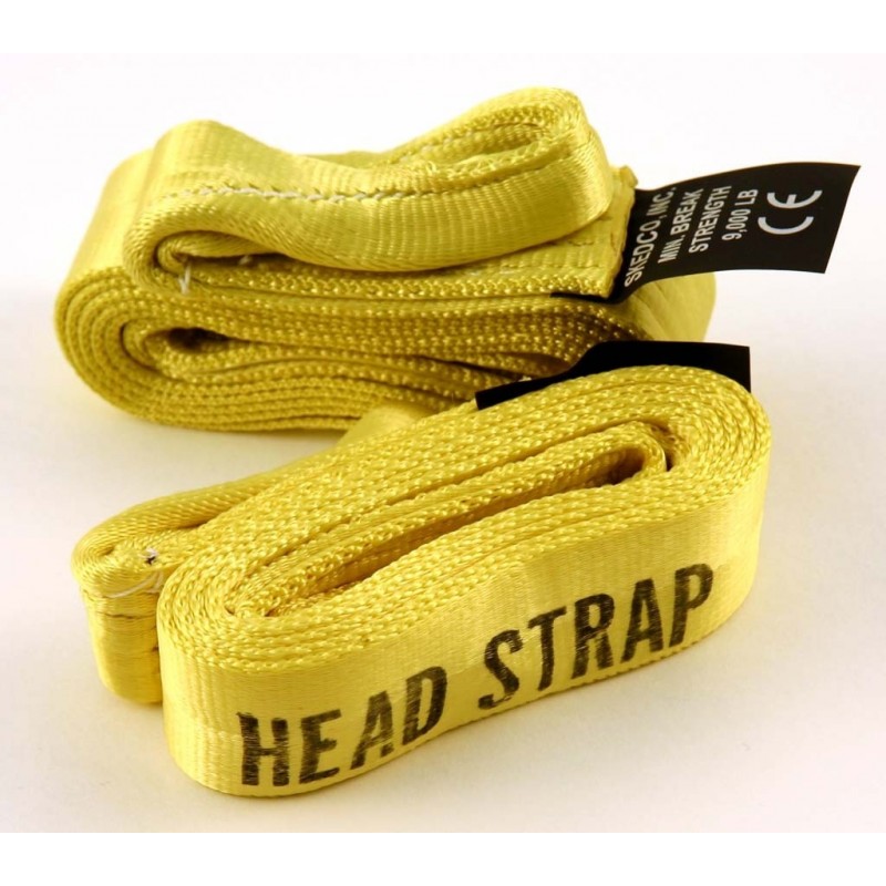 Skedco Hebeschlingen Horizontal Paar für Sked Strecher