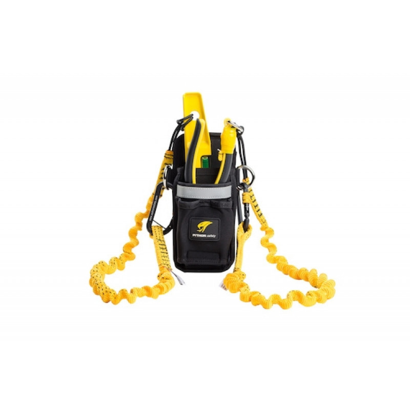 DBI-SALA Werkzeug-Holster doppelt für Auffanggurt