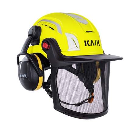 Kask Industrieschutzhelm Zenith X Air Combo