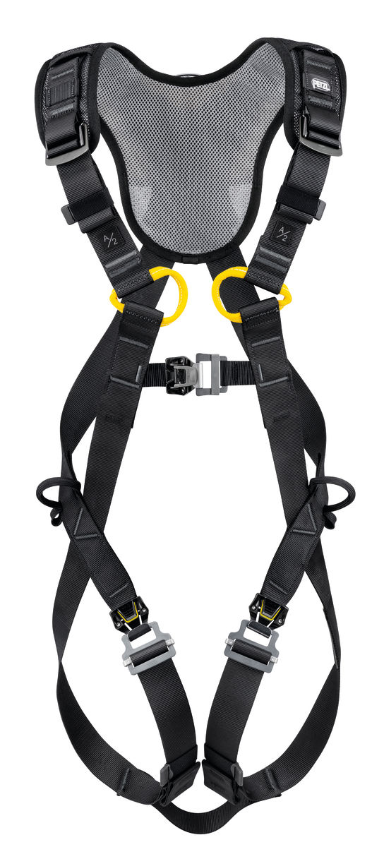Petzl Auffanggurt Newton FAST