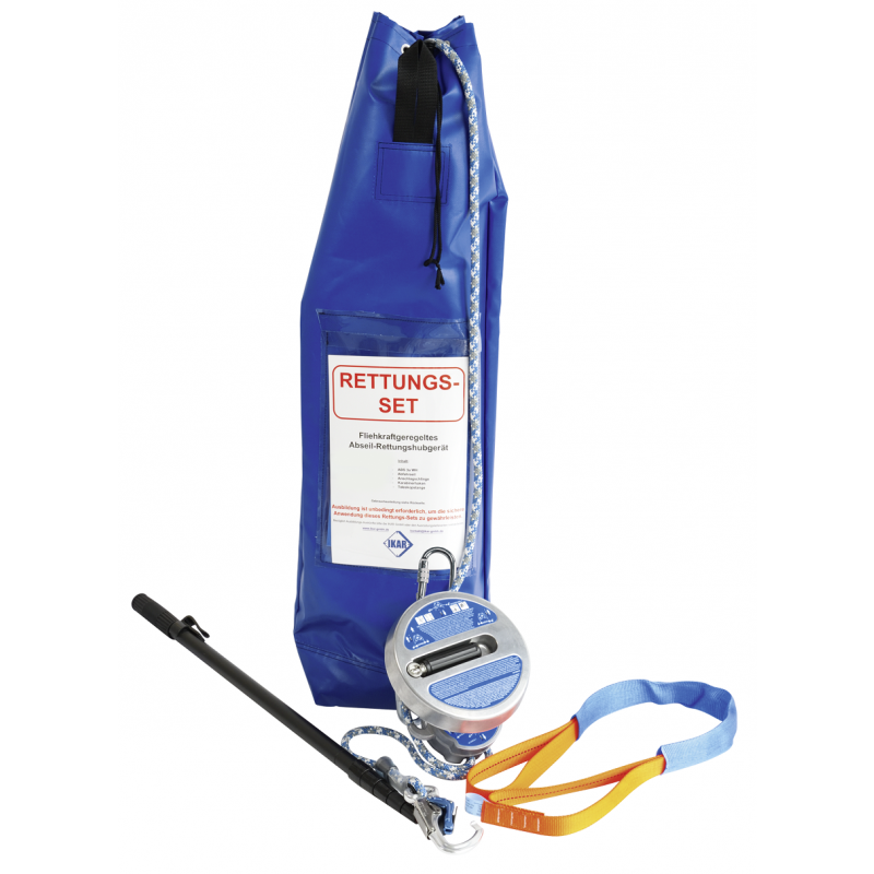 Ikar Rettungsset 