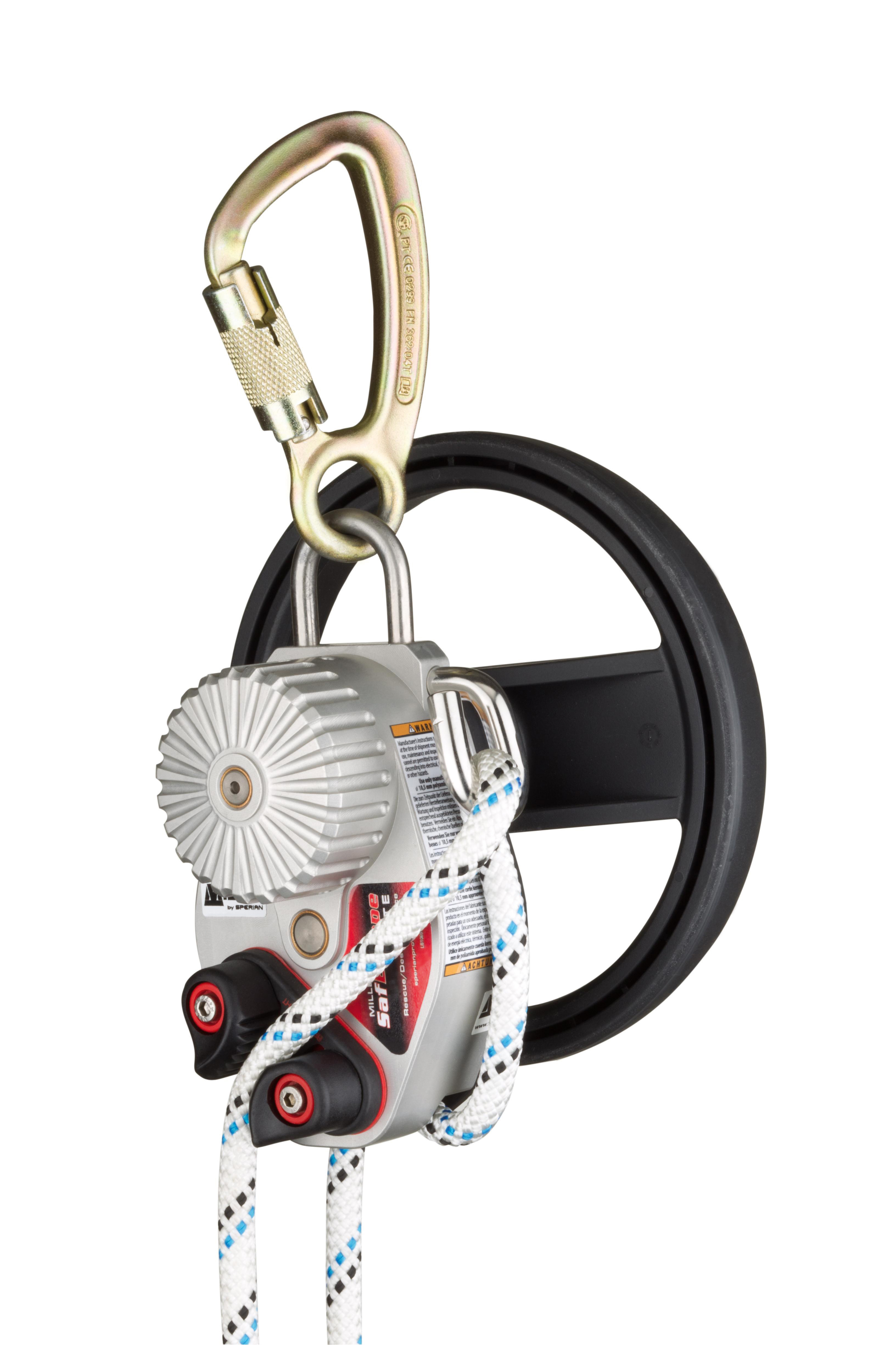 Honeywell Miller SafEscape Elite mit Handrad