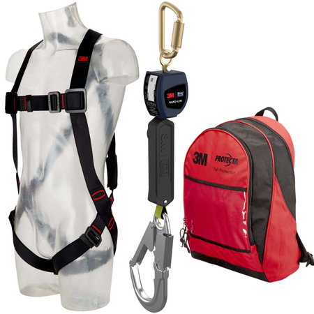 3M PROTECTA Premium Set