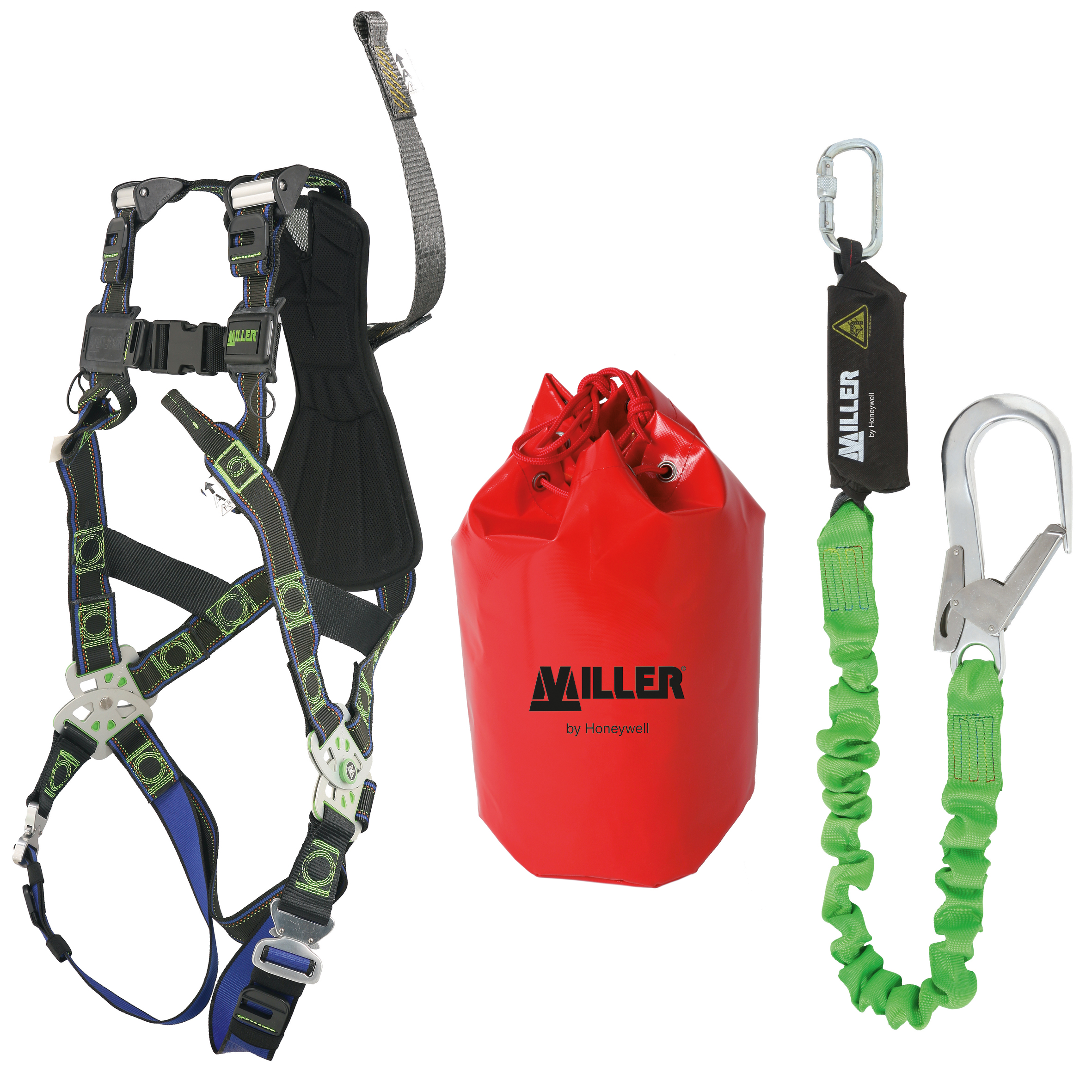 Honeywell Miller Gerüstbau Premium Set