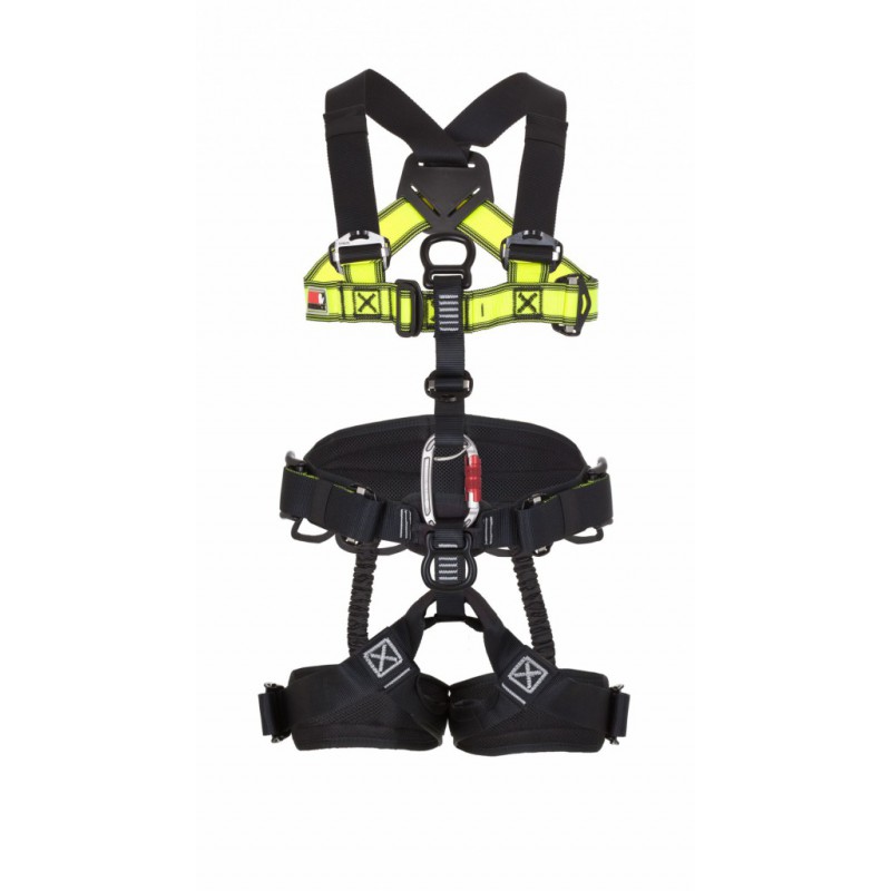 Bornack Brust-/Sitzgurtkombination Action Pro