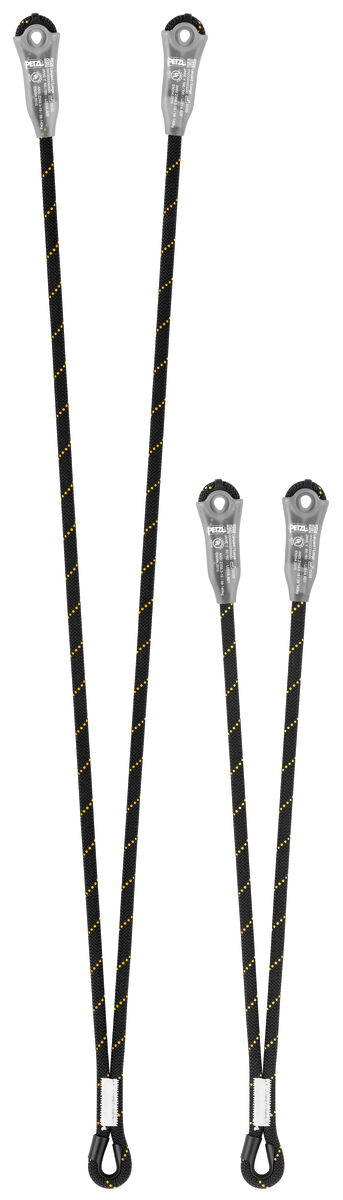 Petzl Jane-Y als Verbindungsmittel zur Absturzsicherung