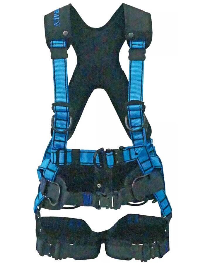 Tractel Auffanggurt HT Easyclimb