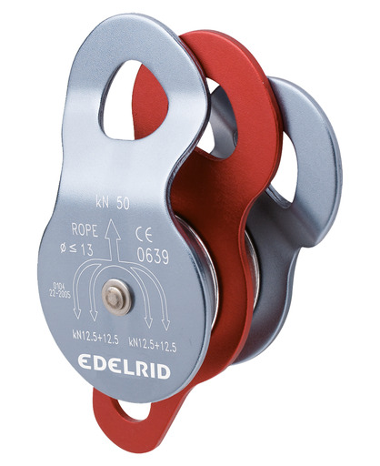 Edelrid Roll Double Doppelseilrolle