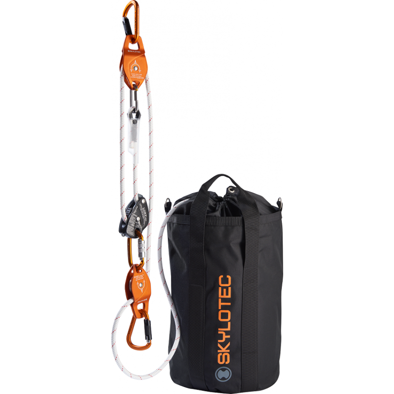 Skylotec Pulley KIT 3:1 Flaschenzug Set