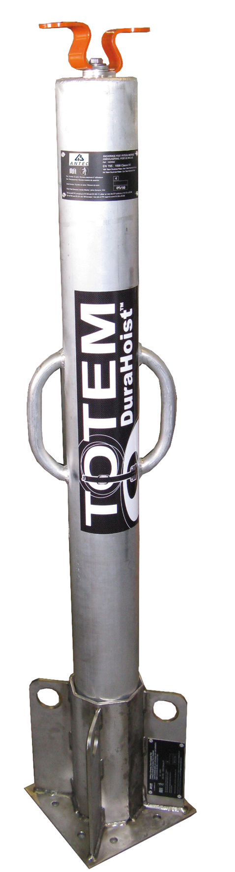 Honeywell Miller Durahoist Totem Anschlagpunkt