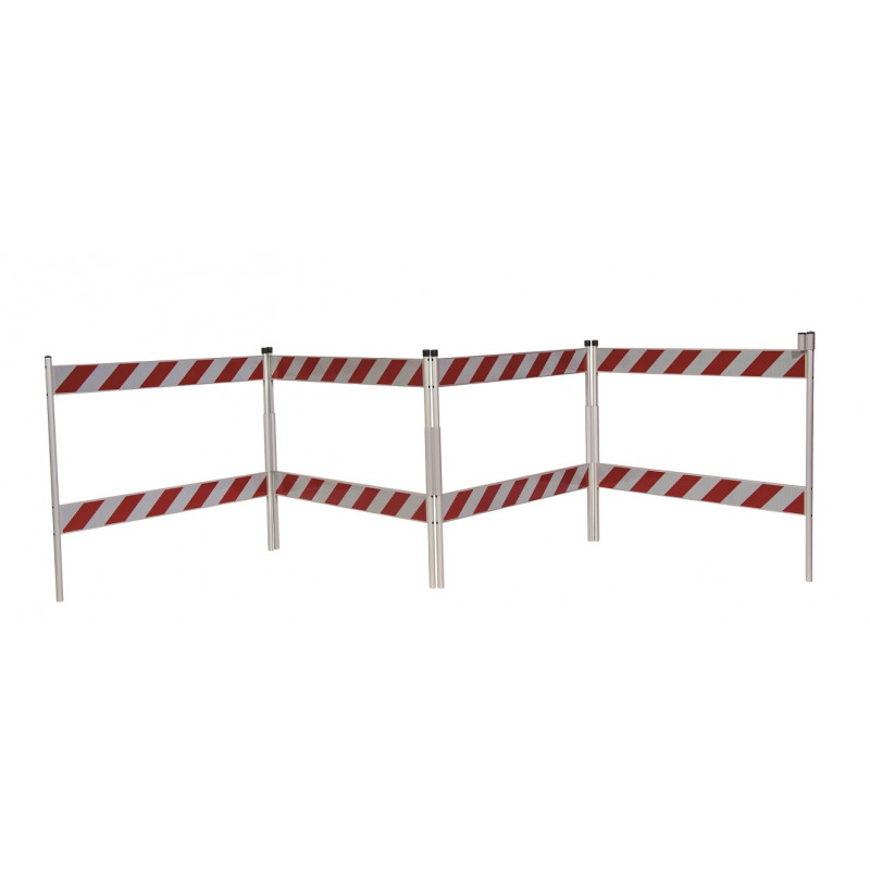 Martin PSA Alu Schnellabschrankung