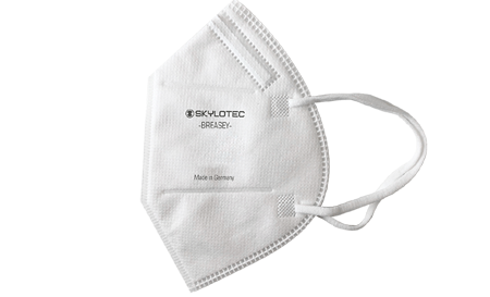 Skylotec BREASEY FALTMASKE FFP 2
