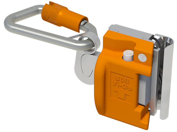 Söll Vi-Go Läufer - mit Standard Karabiner