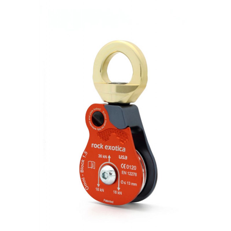 Rock Exotica Omni Block 1.5 Single