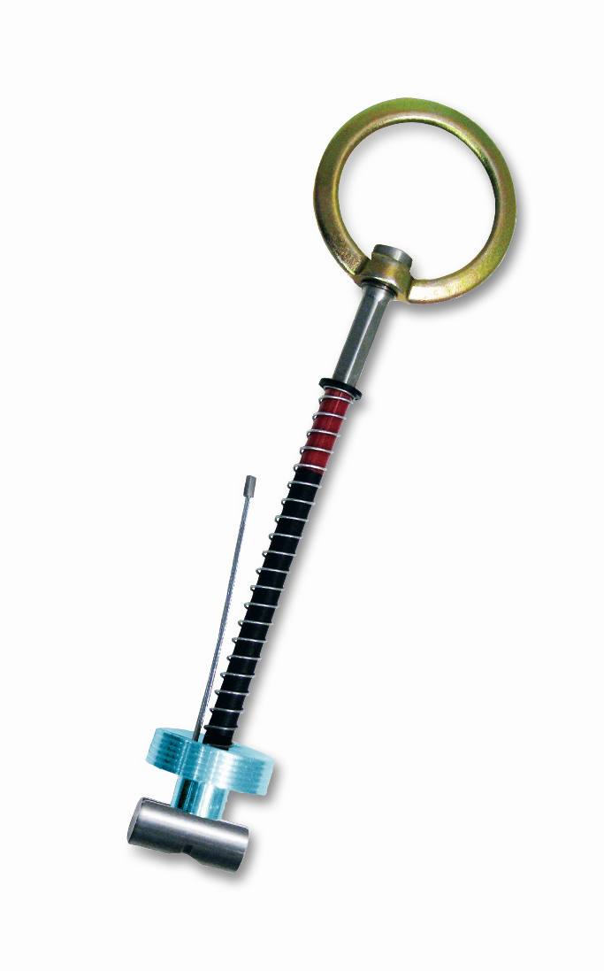 3M DBI-SALA Saflok Kippdübelanker