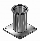 Martin PSA Boden-, Wandlagerung für PHK II-E