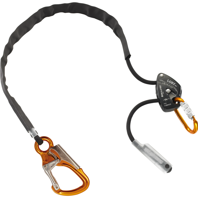 Halteseile nach EN 358