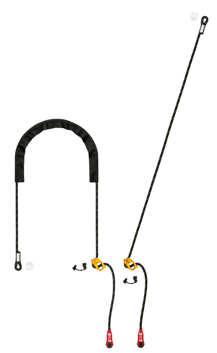 Petzl Verbindungsmittel Progress Adjust-I zur Positionierung