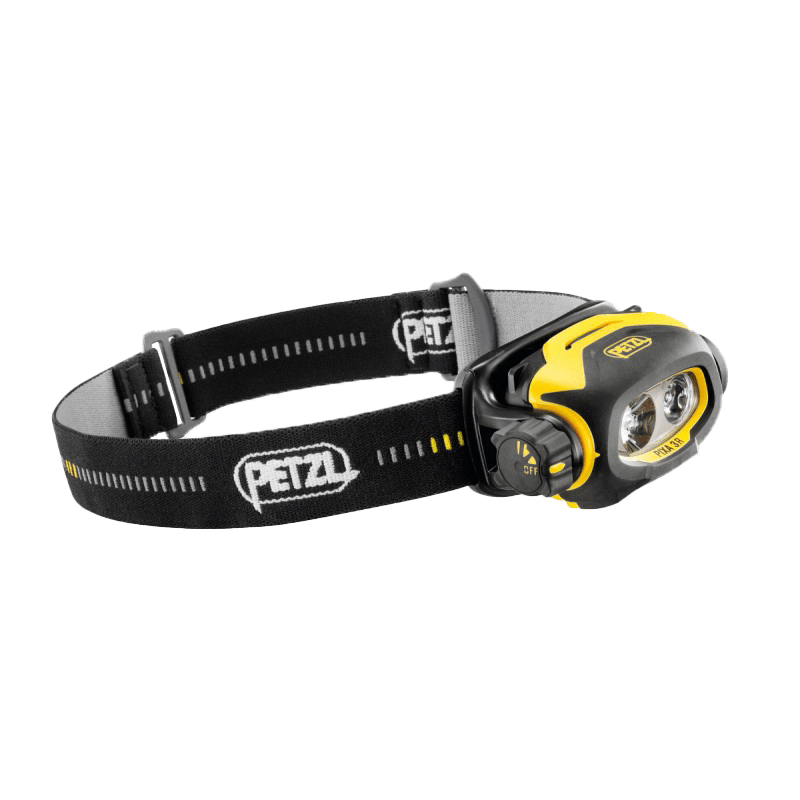 Lampen und Stirnlampen