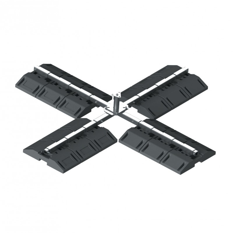 Protekt Mobiler Anschlagpunkt / Dachanker IM 200