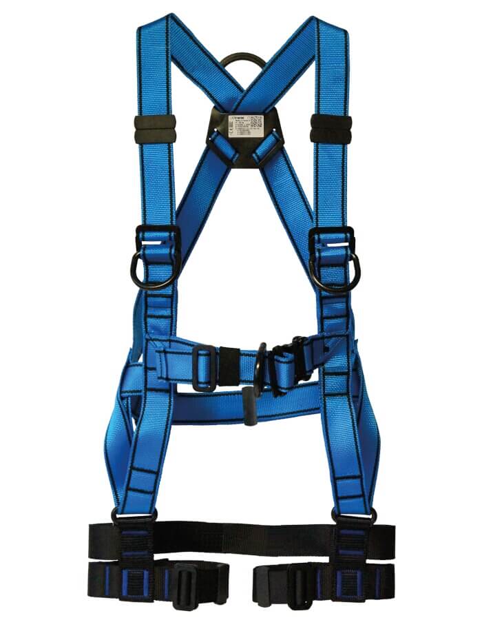 Tractel Auffanggurt HT 120 - mit Auffangaufreißöse