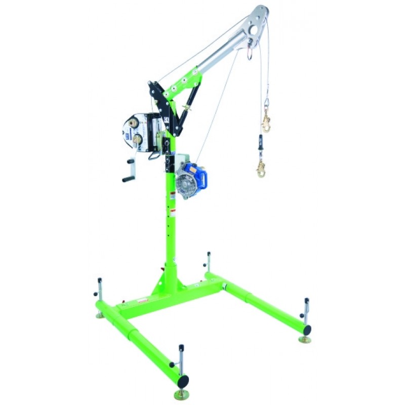 DBI-SALA 5-teiliges Davit-Hebesystem