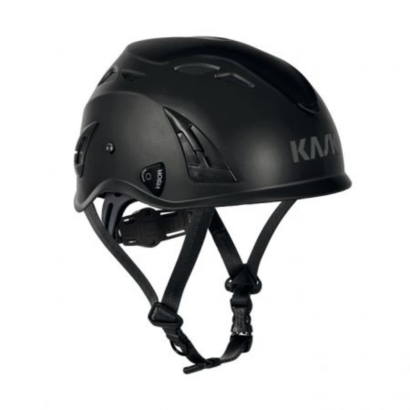 Industriehelm Kask Plasma AQ Farbe Schwarz