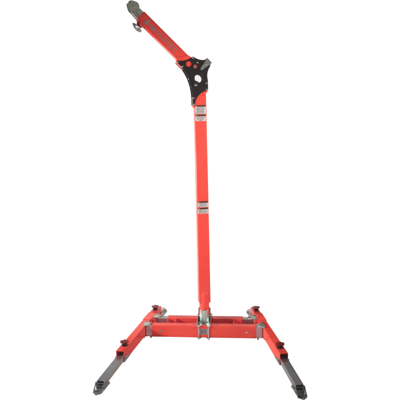 Skylotec Jackpod Davit Set