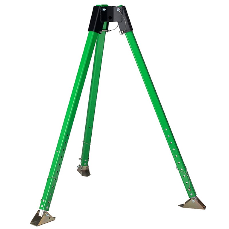 Bornack Dreibein / Dreibock D 1000 aus Aluminium