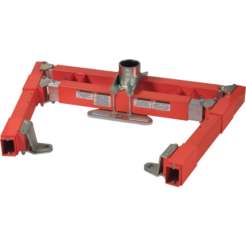 Skylotec Jackpod Base bolt on flange