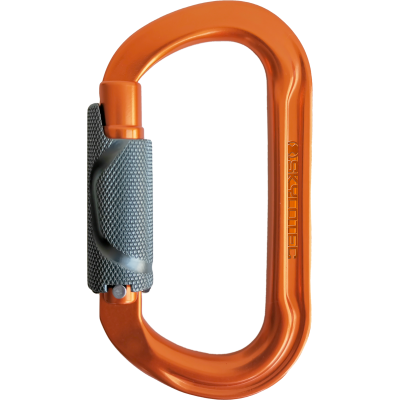 Skylotec Double O Tri 2.0 Oval-Karabiner